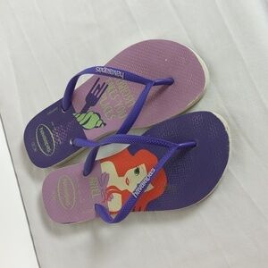 Havaianas Disney Ariel Flip-Flop Sandals